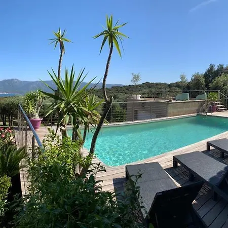 Apartament Vue 4 Olmeto (Corsica)