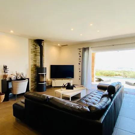 Vue 4 * Olmeto (Corsica)