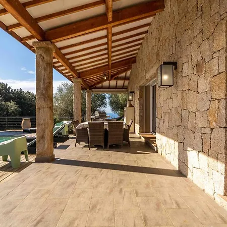 Apartamento Vue 4 Olmeto (Corsica)