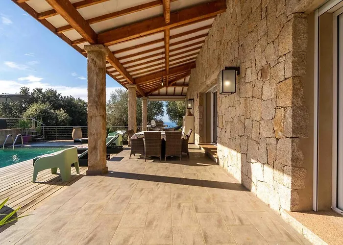 Apartment Vue 4 Olmeto (Corsica)