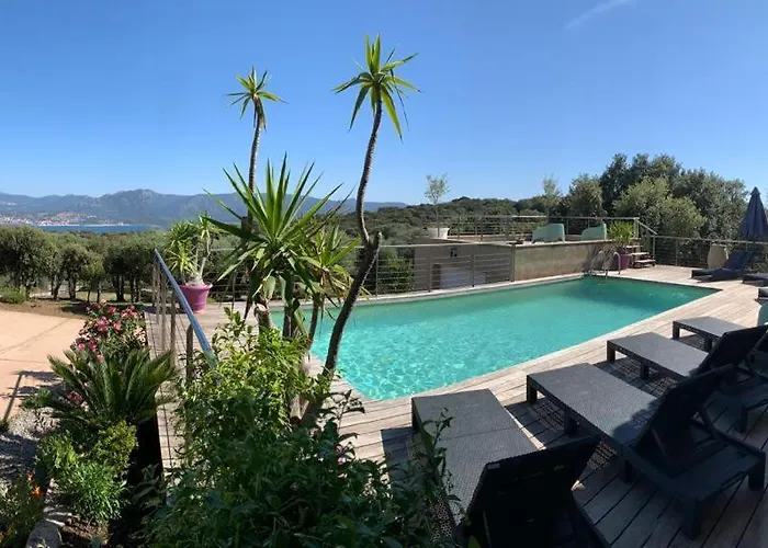 Apartment Vue 4 Olmeto (Corsica)